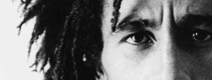 Black And White Bob Marley