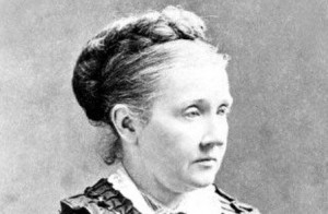 Julia Ward Howe (1819-1910) ~ 