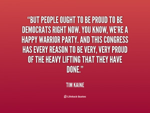 Quote About Being Proud