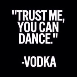 Great Funny Dancing quote