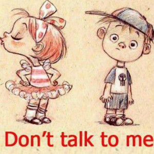 Don`t-talk-to-me