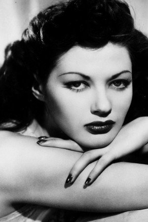 Yvonne De Carlo: Hollywood Glamour, Yvonne Decarlo, Classic Beautiful ...