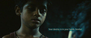 Slumdog Millionaire - Movie Scene 2
