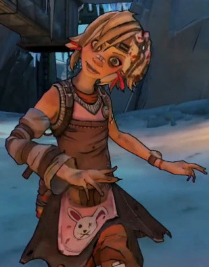 Borderlands 2: Who To Choose Tiny Tina or Mad Moxxi as Sponsor