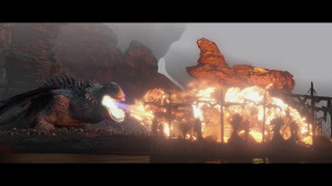 Whispering Death Rotating