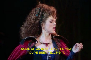 ... of Images Of Best Line Ever Into The Woods Witch Bernadette Peters