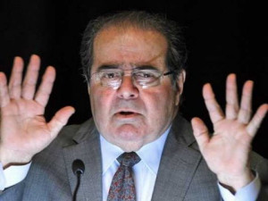 JUSTICE SCALIA: My Decisions Are Sometimes ‘Stupid And Even Cruel’