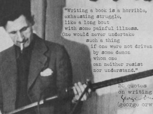 ... Huxley v George Orwell: Which British writer is the most influential