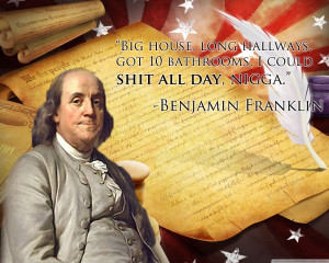 fake quotes benjamin franklin Knowledge Quotes HD Wallpaper