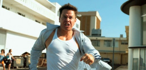Pain & Gain Trailer: Mark Wahlberg and Dwayne Johnson Get Ripped, Hug ...