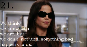 Pretty Little Liars Quotes