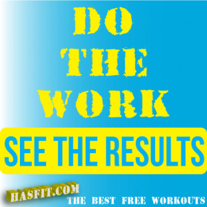 The number one workout schedule for get in shape on the internet and ...