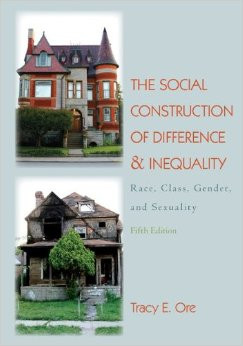 The Social Construction of Difference and Inequality: Race, Class ...