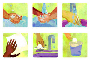 Printable Handwashing Signs For Preschool