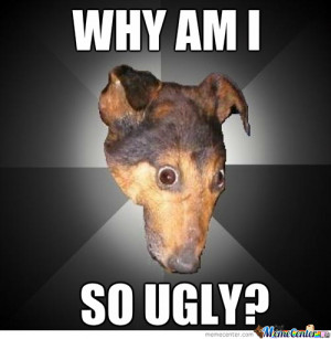 Ugly Dog Meme