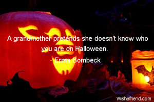 Halloween Quotes