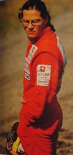 Jacques Villeneuve Cdn Bmw