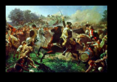 The Battle of Monmouth is one of the battles from the famous American ...