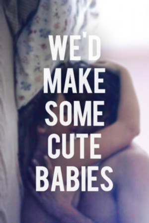 babies, bed, couple, cuddle, cuddles, cute, cute babies, desire, funny ...