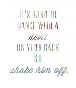 Shake It Out