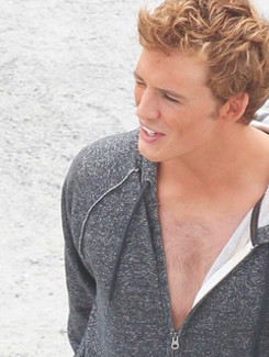 edit Catching Fire Sam Claflin Lynn Cohen