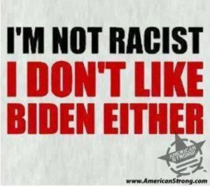 don't like Biden either....