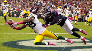 NBC’s broadcast of the Packers-Texans game wins the night, while the ...