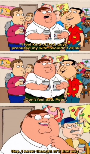 Quotes from Family Guy