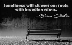 LONELINESS QUOTES