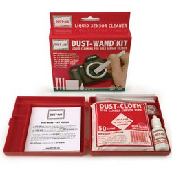 Dust-Aid Dust Wand Sensor Cleaning Kit