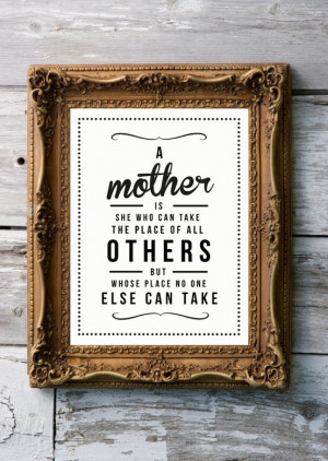 Best Mother's Day Quotes to write in a card | Crafty Texas Girls