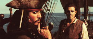 Jack Sparrow Boat Gif Overall reaction gif: