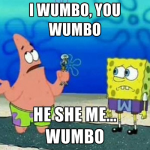 patrick wumbo wumbo of star next wumbology you the to
