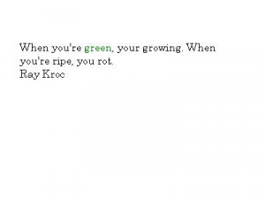 Green Color Quotes and Sayings