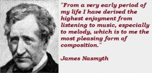James nasmyth famous quotes 2