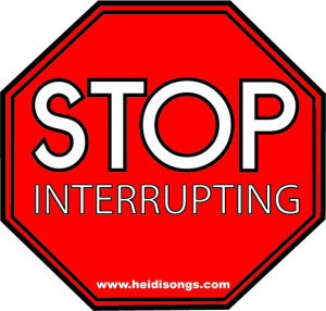 Here is a recent question regarding classroom interruptions, etc., and ...