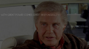 Top 10 Inspirational/Motivational Quotes from Superhero Movies