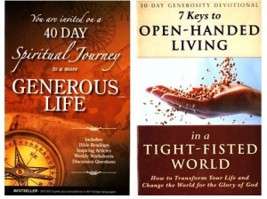 Way to Grow Givers & Giving!