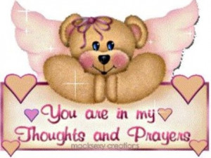 Liz, You are in my thoughts plus prayers most definitely!! Keeping ...