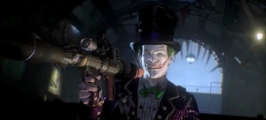 Lire aussi : Batman : Arkham Knight, un trailer de gameplay pour le ...