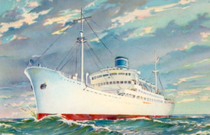 BUQUES MERCANTES ARGENTINOS