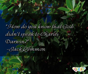 Darwin Quotes