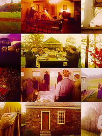 mrs clack edward walker tells the group he has sent ivy to the towns ...