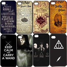Harry Potter Marauder's Map Phone Case IPhone 4/4S, 5/5S/5C, 6/6 Plus