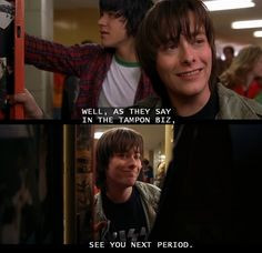 Giuseppe Andrews in Detroit Rock City