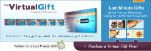 Virtual Visa Gift Cards732