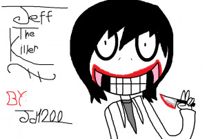 Jeff The Killer Deviantart