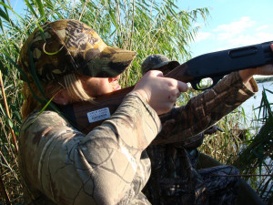 Louisiana Women in the Wild Experience Successful Duck Hunt at Pass-a ...
