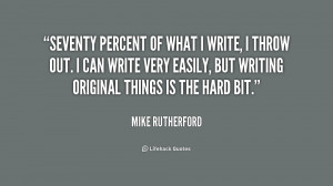 mike rutherford quotes i m completely hooked on polo mike rutherford