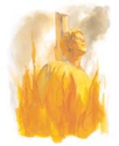 In the Daniel 7 prophecy, what happens next?